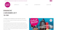 Desktop Screenshot of cullybazar.ch